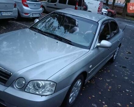 Кіа Маджентіс 2006 у Києві на Automoto.ua Сірий Кіа Маджентіс, об'ємом двигуна 2 л та пробігом 182 тис. км за 5700 $, фото 1 на Automoto.ua