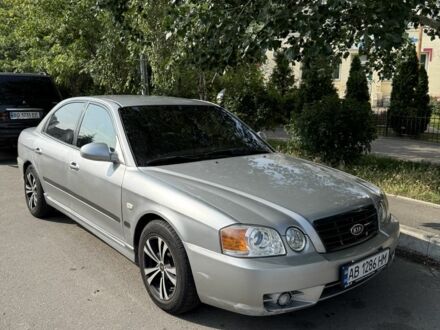Киа Маджентис 2006 в Киеве на Automoto.ua Серый Киа Маджентис, объемом двигателя 2 л и пробегом 199 тыс. км за 2999 $, фото 1 на Automoto.ua