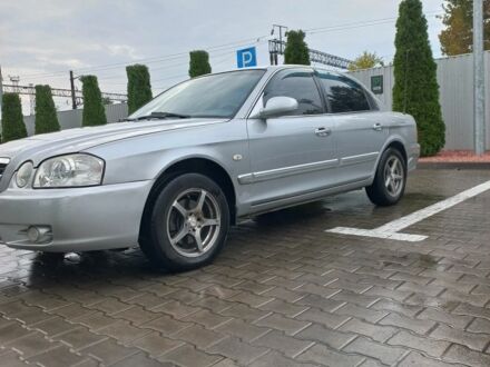 Киа Маджентис 2006 в Одессе на Automoto.ua Серый Киа Маджентис, объемом двигателя 2 л и пробегом 210 тыс. км за 3500 $, фото 1 на Automoto.ua