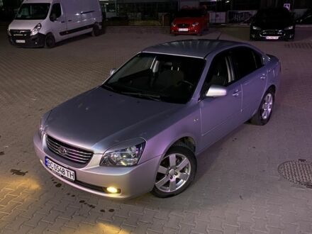 Киа Маджентис 2006 в Львове на Automoto.ua Серый Киа Маджентис, объемом двигателя 2 л и пробегом 212 тыс. км за 5499 $, фото 1 на Automoto.ua