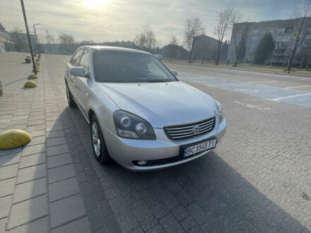 Кіа Маджентіс 2006 у Дрогобичі на Automoto.ua Сірий Кіа Маджентіс, об'ємом двигуна 2 л та пробігом 233 тис. км за 6100 $, фото 1 на Automoto.ua
