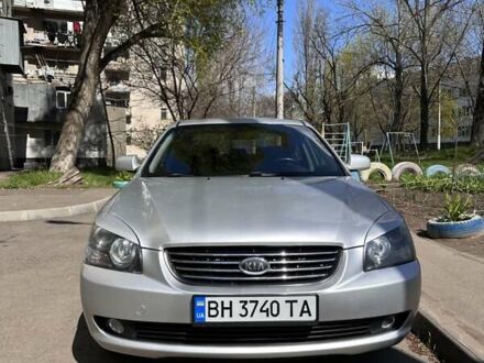 Киа Маджентис 2007 в Одессе на Automoto.ua Серый Киа Маджентис, объемом двигателя 1.99 л и пробегом 305 тыс. км за 5600 $, фото 1 на Automoto.ua