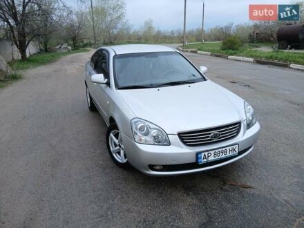 Киа Маджентис 2007 в Запорожье на Automoto.ua Серый Киа Маджентис, объемом двигателя 2 л и пробегом 387 тыс. км за 5150 $, фото 1 на Automoto.ua