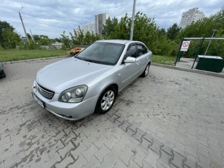 Киа Маджентис 2007 в Киеве на Automoto.ua Серый Киа Маджентис, объемом двигателя 2 л и пробегом 500 тыс. км за 4200 $, фото 1 на Automoto.ua