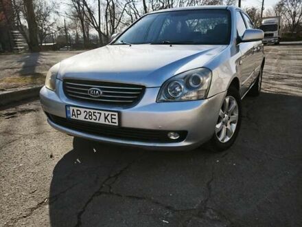 Киа Маджентис 2007 в Запорожье на Automoto.ua Серый Киа Маджентис, объемом двигателя 2 л и пробегом 274 тыс. км за 4999 $, фото 1 на Automoto.ua