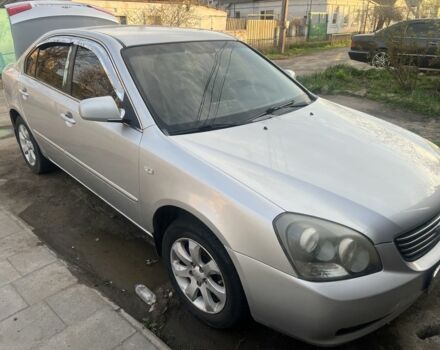 Серый Киа Маджентис, объемом двигателя 2 л и пробегом 255 тыс. км за 5100 $, фото 1 на Automoto.ua