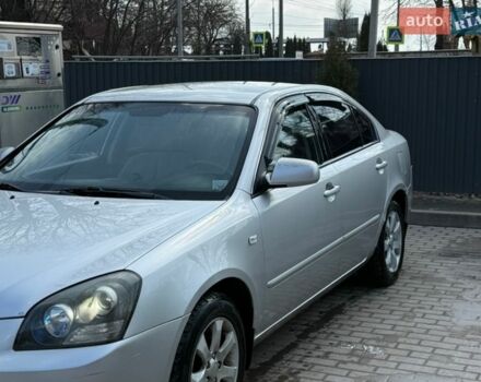 Серый Киа Маджентис, объемом двигателя 2 л и пробегом 268 тыс. км за 4400 $, фото 1 на Automoto.ua