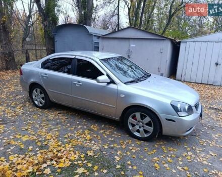 Сірий Кіа Маджентіс, об'ємом двигуна 2.7 л та пробігом 66 тис. км за 7200 $, фото 1 на Automoto.ua