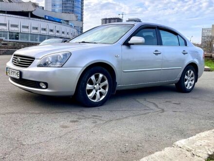 Сірий Кіа Маджентіс, об'ємом двигуна 2 л та пробігом 172 тис. км за 6000 $, фото 1 на Automoto.ua