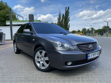 Киа Маджентис 2007 в Харькове на Automoto.ua Серый Киа Маджентис, объемом двигателя 2.7 л и пробегом 251 тыс. км за 6200 $, фото 1 на Automoto.ua
