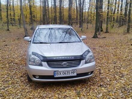 Киа Маджентис 2007 в Каменце-Подольском на Automoto.ua Серый Киа Маджентис, объемом двигателя 2 л и пробегом 226 тыс. км за 6000 $, фото 1 на Automoto.ua