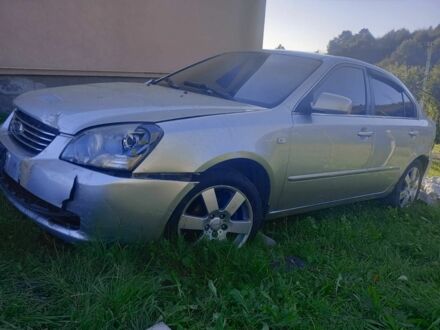 Серый Киа Маджентис, объемом двигателя 0 л и пробегом 325 тыс. км за 2099 $, фото 1 на Automoto.ua