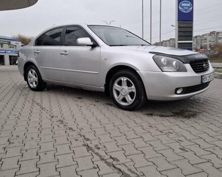 Сірий Кіа Маджентіс, об'ємом двигуна 2 л та пробігом 180 тис. км за 5200 $, фото 1 на Automoto.ua