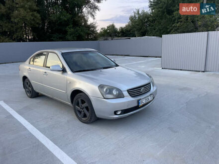 Киа Маджентис 2007 в Буче на Automoto.ua Серый Киа Маджентис, объемом двигателя 2 л и пробегом 334 тыс. км за 3000 $, фото 1 на Automoto.ua