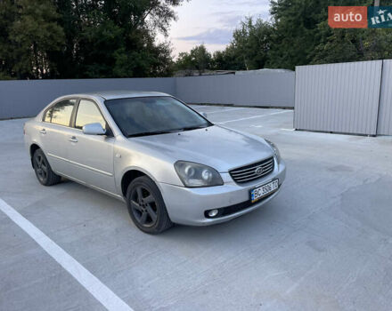 Сірий Кіа Маджентіс, об'ємом двигуна 2 л та пробігом 334 тис. км за 3000 $, фото 1 на Automoto.ua