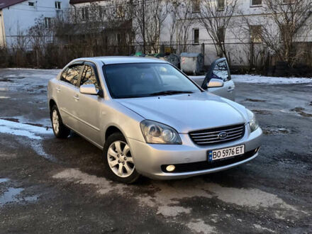 Киа Маджентис 2007 в Тернополе на Automoto.ua Серый Киа Маджентис, объемом двигателя 2 л и пробегом 282 тыс. км за 4100 $, фото 1 на Automoto.ua