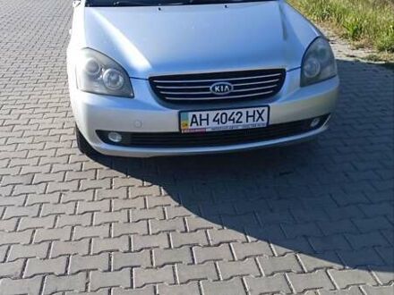 Киа Маджентис 2007 в Черноморске (Ильичевске) на Automoto.ua Серый Киа Маджентис, объемом двигателя 2 л и пробегом 183 тыс. км за 5199 $, фото 1 на Automoto.ua
