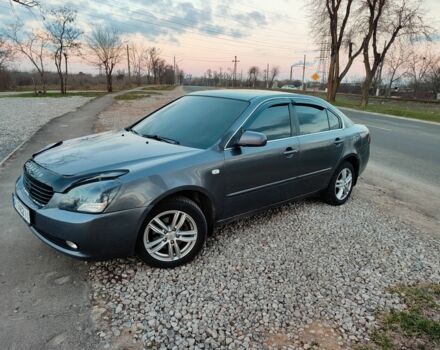 Сірий Кіа Маджентіс, об'ємом двигуна 2 л та пробігом 430 тис. км за 4500 $, фото 1 на Automoto.ua