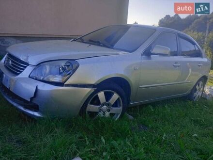 Сірий Кіа Маджентіс, об'ємом двигуна 2.7 л та пробігом 235 тис. км за 2500 $, фото 1 на Automoto.ua