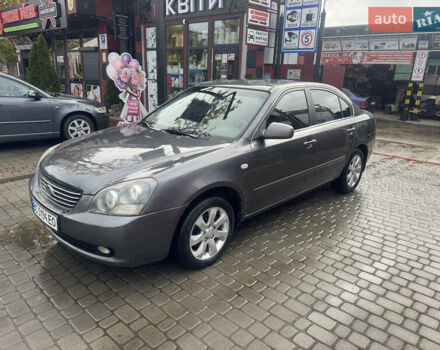 Сірий Кіа Маджентіс, об'ємом двигуна 2 л та пробігом 230 тис. км за 5500 $, фото 1 на Automoto.ua