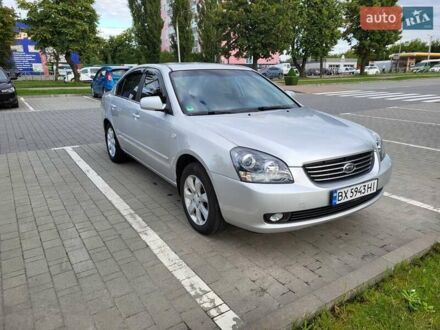 Киа Маджентис 2007 в Хмельницком на Automoto.ua Серый Киа Маджентис, объемом двигателя 2 л и пробегом 193 тыс. км за 4700 $, фото 1 на Automoto.ua