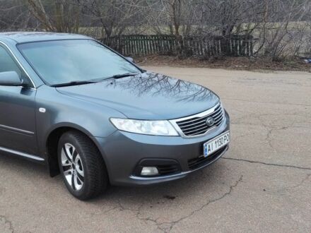 Киа Маджентис 2008 в Борисполе на Automoto.ua Серый Киа Маджентис, объемом двигателя 2 л и пробегом 255 тыс. км за 7449 $, фото 1 на Automoto.ua