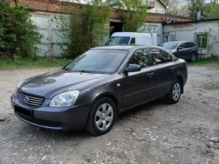 Киа Маджентис 2008 в Тернополе на Automoto.ua Серый Киа Маджентис, объемом двигателя 2 л и пробегом 266 тыс. км за 5300 $, фото 1 на Automoto.ua