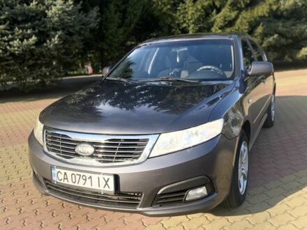 Киа Маджентис 2008 в Корсунь-Шевченковском на Automoto.ua Серый Киа Маджентис, объемом двигателя 2 л и пробегом 297 тыс. км за 6500 $, фото 1 на Automoto.ua