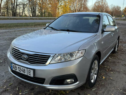 Серый Киа Маджентис, объемом двигателя 2 л и пробегом 171 тыс. км за 4799 $, фото 1 на Automoto.ua