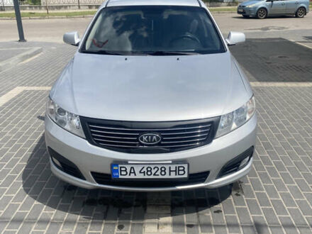 Киа Маджентис 2008 в Кропивницком (Кировограде) на Automoto.ua Серый Киа Маджентис, объемом двигателя 2 л и пробегом 207 тыс. км за 7300 $, фото 1 на Automoto.ua