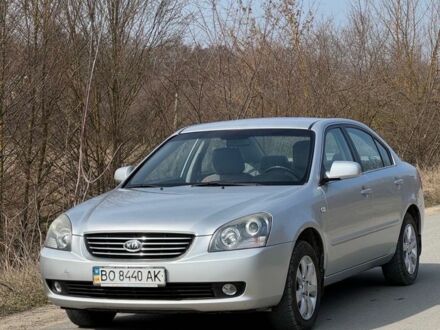 Киа Маджентис 2008 в Тернополе на Automoto.ua Серый Киа Маджентис, объемом двигателя 2 л и пробегом 245 тыс. км за 5700 $, фото 1 на Automoto.ua