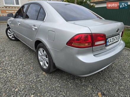 Кіа Маджентіс 2008 у Бершаде на Automoto.ua Сірий Кіа Маджентіс, об'ємом двигуна 2 л та пробігом 254 тис. км за 4999 $, фото 1 на Automoto.ua