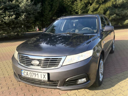 Киа Маджентис 2008 в Корсунь-Шевченковском на Automoto.ua Серый Киа Маджентис, объемом двигателя 2 л и пробегом 297 тыс. км за 6500 $, фото 1 на Automoto.ua