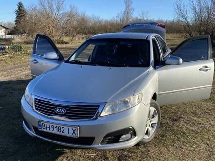 Киа Маджентис 2008 в Одессе на Automoto.ua Серый Киа Маджентис, объемом двигателя 2 л и пробегом 228 тыс. км за 5500 $, фото 1 на Automoto.ua