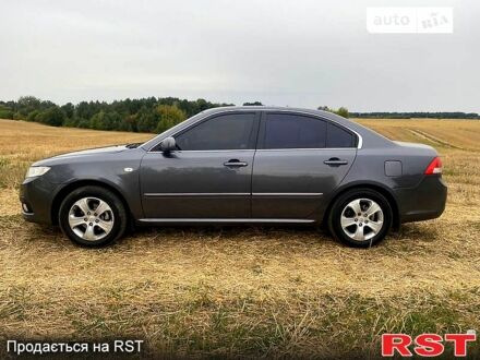 Киа Маджентис 2008 в Харькове на Automoto.ua Серый Киа Маджентис, объемом двигателя 2 л и пробегом 250 тыс. км за 5500 $, фото 1 на Automoto.ua