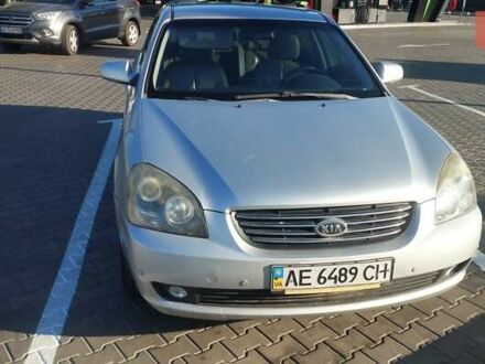Киа Маджентис 2008 в Днепре (Днепропетровске) на Automoto.ua Серый Киа Маджентис, объемом двигателя 2 л и пробегом 190 тыс. км за 5499 $, фото 1 на Automoto.ua