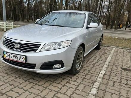Киа Маджентис 2008 в Сумах на Automoto.ua Серый Киа Маджентис, объемом двигателя 2 л и пробегом 180 тыс. км за 6600 $, фото 1 на Automoto.ua