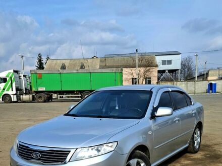 Киа Маджентис 2008 в Жмеренке на Automoto.ua Серый Киа Маджентис, объемом двигателя 2 л и пробегом 263 тыс. км за 5800 $, фото 1 на Automoto.ua