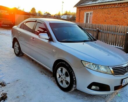 Серый Киа Маджентис, объемом двигателя 2 л и пробегом 290 тыс. км за 6500 $, фото 1 на Automoto.ua