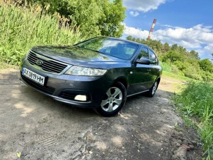 Киа Маджентис 2008 в Харькове на Automoto.ua Серый Киа Маджентис, объемом двигателя 2 л и пробегом 201 тыс. км за 6890 $, фото 1 на Automoto.ua