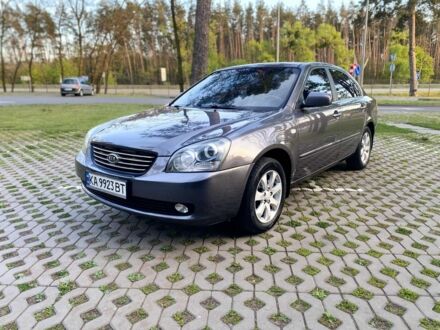 Киа Маджентис 2008 в Киеве на Automoto.ua Серый Киа Маджентис, объемом двигателя 2 л и пробегом 188 тыс. км за 5200 $, фото 1 на Automoto.ua