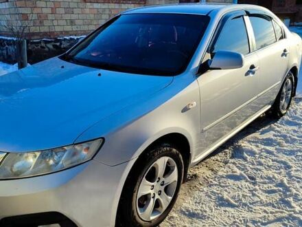 Серый Киа Маджентис, объемом двигателя 2 л и пробегом 290 тыс. км за 6500 $, фото 1 на Automoto.ua