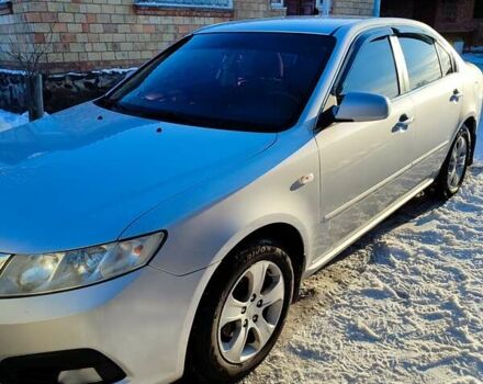 Серый Киа Маджентис, объемом двигателя 2 л и пробегом 290 тыс. км за 6500 $, фото 1 на Automoto.ua