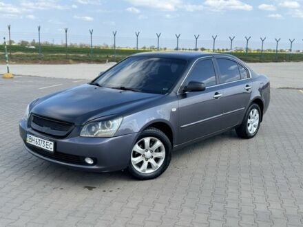 Киа Маджентис 2008 в Одессе на Automoto.ua Серый Киа Маджентис, объемом двигателя 2 л и пробегом 297 тыс. км за 4500 $, фото 1 на Automoto.ua