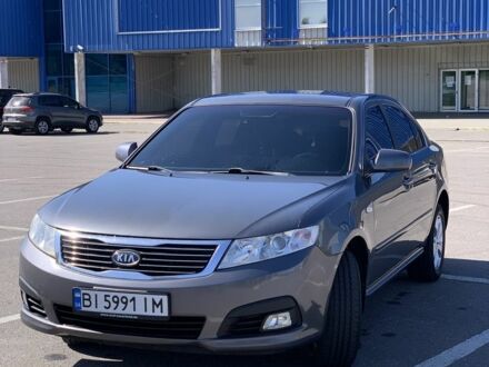 Киа Маджентис 2008 в Кременчуге на Automoto.ua Серый Киа Маджентис, объемом двигателя 2 л и пробегом 170 тыс. км за 7000 $, фото 1 на Automoto.ua