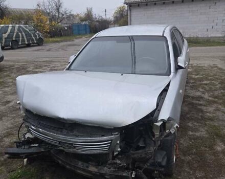 Сірий Кіа Маджентіс, об'ємом двигуна 2 л та пробігом 324 тис. км за 3300 $, фото 1 на Automoto.ua