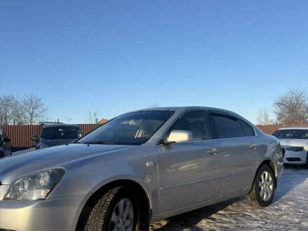 Сірий Кіа Маджентіс, об'ємом двигуна 2 л та пробігом 177 тис. км за 4650 $, фото 1 на Automoto.ua