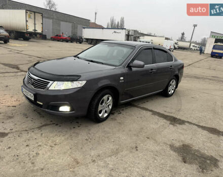 Серый Киа Маджентис, объемом двигателя 2 л и пробегом 253 тыс. км за 6500 $, фото 1 на Automoto.ua