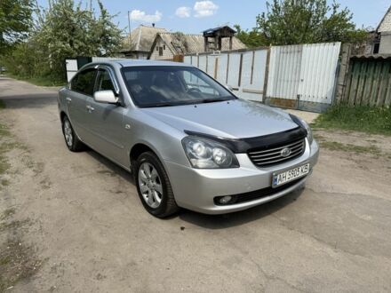 Киа Маджентис 2008 в Кременчуге на Automoto.ua Серый Киа Маджентис, объемом двигателя 2 л и пробегом 212 тыс. км за 6000 $, фото 1 на Automoto.ua