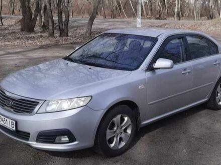 Киа Маджентис 2008 в Киеве на Automoto.ua Серый Киа Маджентис, объемом двигателя 2 л и пробегом 292 тыс. км за 6000 $, фото 1 на Automoto.ua